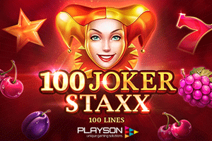 100 Joker Staxx